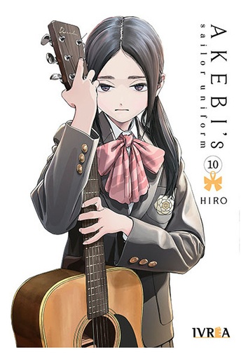 [9791388104480] AKEBI'S SAILOR UNIFORM VOL.10
