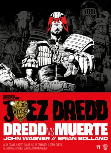 [9788419740885] JUEZ DREDD: LOS ARCHIVOS COMPLETOS VOL.01 (copia)