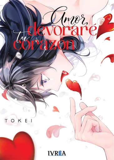 [9788419383921] AMOR, DEVORARÉ TU CORAZÓN