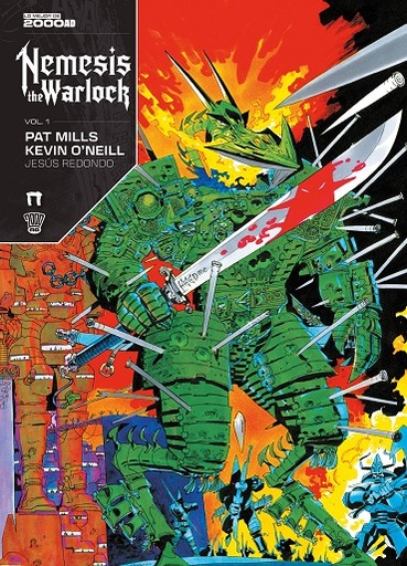 [9788410031005] NEMESIS THE WARLOCK VOL. 1
