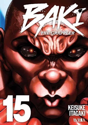 [9791387892371] BAKI THE GRAPPLER EDICIÓN KANZENBAN VOL.15.