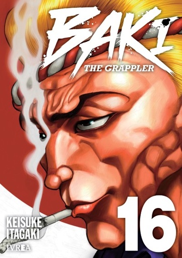 [9791388024122] BAKI THE GRAPPLER EDICIÓN KANZENBAN VOL.16.