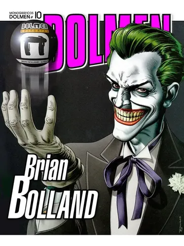 [9771697633000] MONOGRAFICOS 10 BRIAN BOLLAND