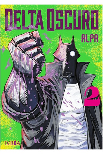 [9791387836139] DELTA OSCURO VOL.02
