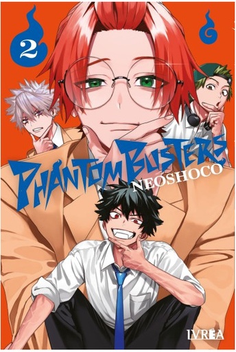 [9791387892319] PHANTOM BUSTERS VOL. 02