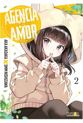 [9791387892753] AGENCIA DEL AMOR VOL. 02