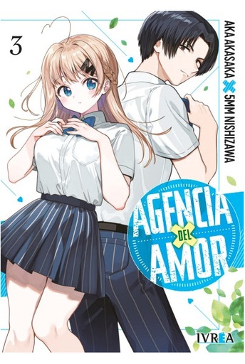 [9791388024047] AGENCIA DEL AMOR VOL. 03