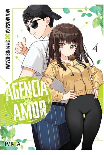 [9791388104619] AGENCIA DEL AMOR VOL. 04