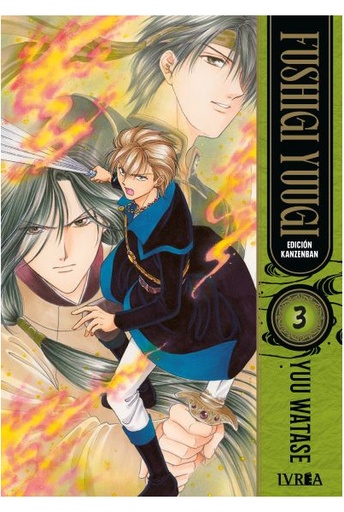 [9788410153134] FUSHIGI YUUGI KANZENBAN VOL. 02