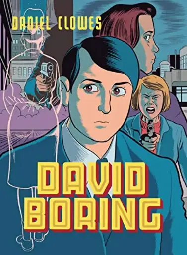[9788417442286] DAVID BORING