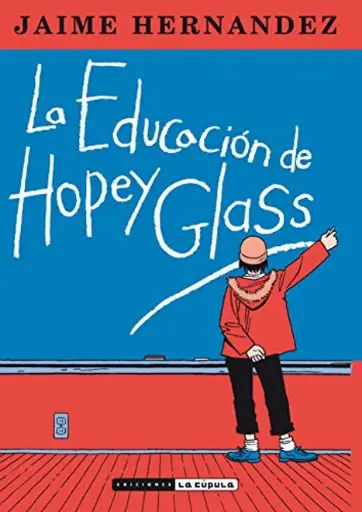[9788416400140] LA EDUCACIÓN DE HOPEY GLASS