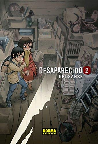 [9788467921618] DESAPARECIDO VOL.02