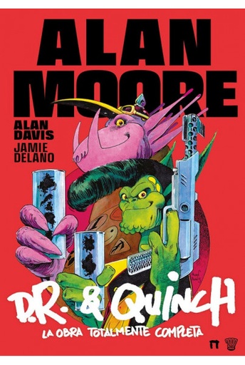 [9791387689636] D. R. & QUINCH: LA OBRA TOTALMENTE COMPLETA