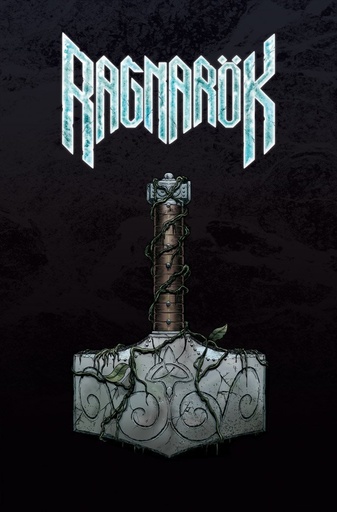 [9788415201908] RAGNAROK