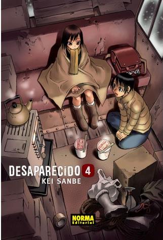 [9788467923902] DESAPARECIDO VOL.04