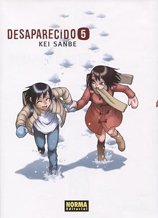 [9788467923919] DESAPARECIDO VOL.05