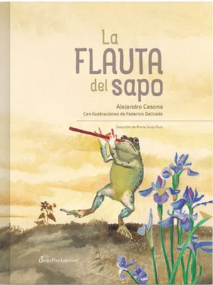 [9788412606423] LA FLAUTA DEL SAPO