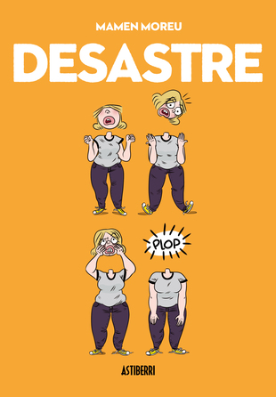 [9788416251780C] DESASTRE