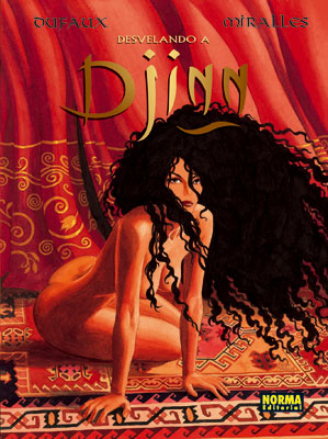 [9788467900408] DESVELANDO A DJINN