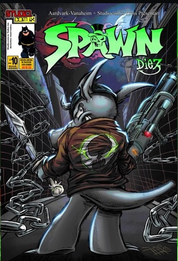 [7503002371513] CEREBUS CROSSING-OVER SPAWN DIEZ