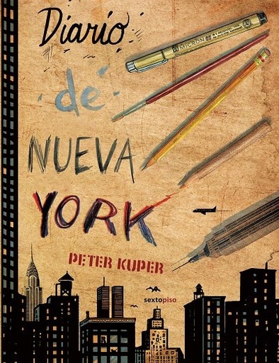 [9788496867987C] DIARIO DE NUEVA YORK