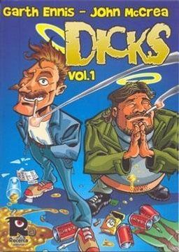 [9788496402003] DICKS VOL.01 Y 02