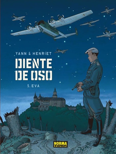 [9788467931662] DIENTE DE OSO: EVA VOL.05