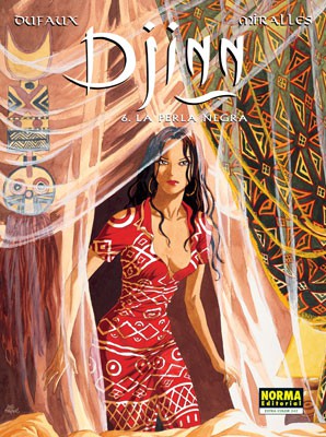 [9788498472127] DJINN  6 LA PERLA NEGRA