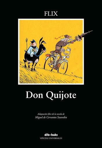 [9788415850250C] DON QUIJOTE