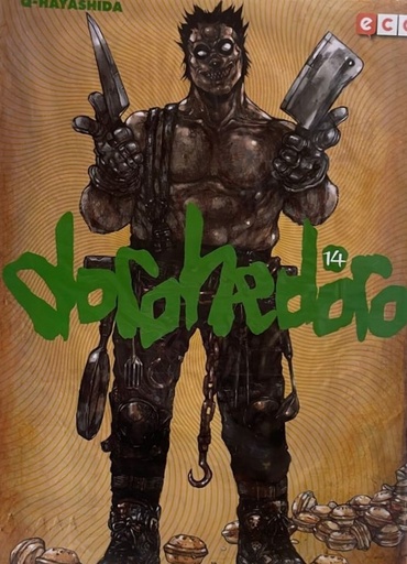 [9788418225161] DOROHEDORO VOL.14