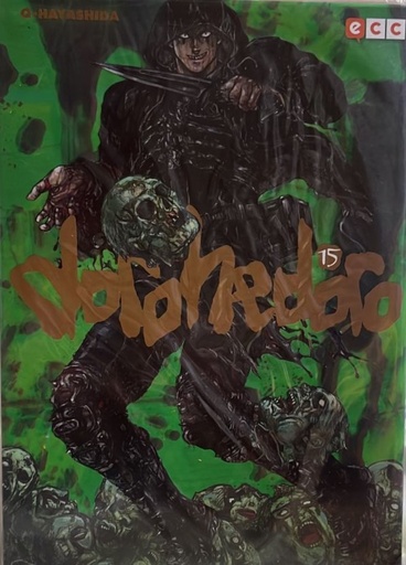 [9788418293528] DOROHEDORO VOL.15