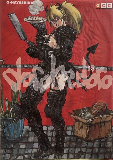 [9788418569081] DOROHEDORO VOL.16