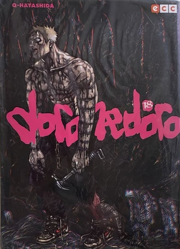 [9788418658648] DOROHEDORO VOL.18
