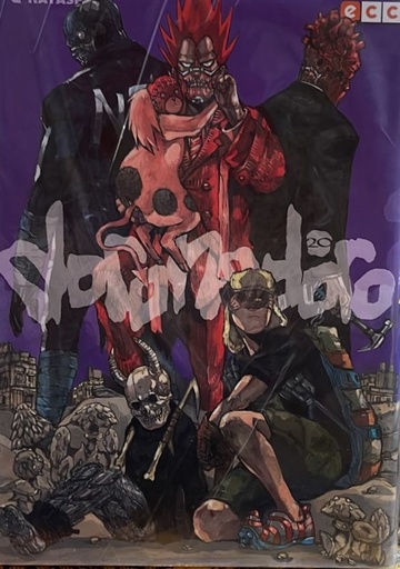 [9788418742316] DOROHEDORO VOL.20