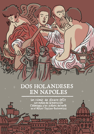 [9788415113843] DOS HOLANDESES EN NÁPOLES