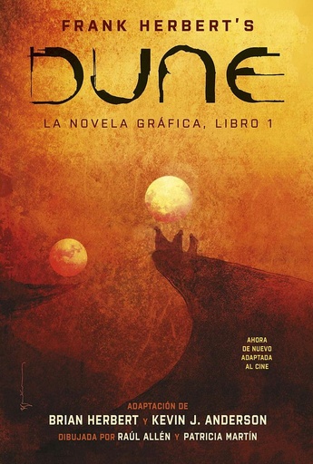 [9788467943603] DUNE: LA NOVELA GRÁFICA LIBRO 1