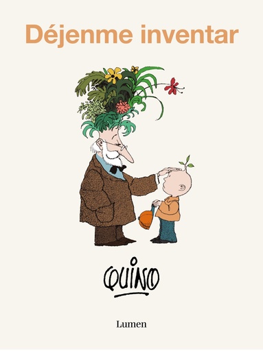 [9788426445315] QUINO: DÉJENME INVENTAR.