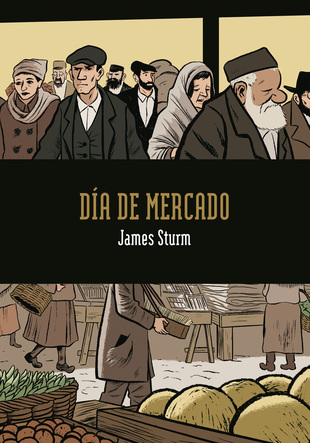 [9788492769490C] DÍA DE MERCADO