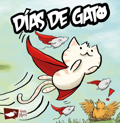 [3427334286] DÍAS DE GATO VOL.01