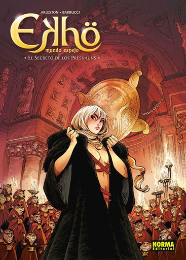 [9788467926279] EKHÖ MUNDO ESPEJO VOL. 05