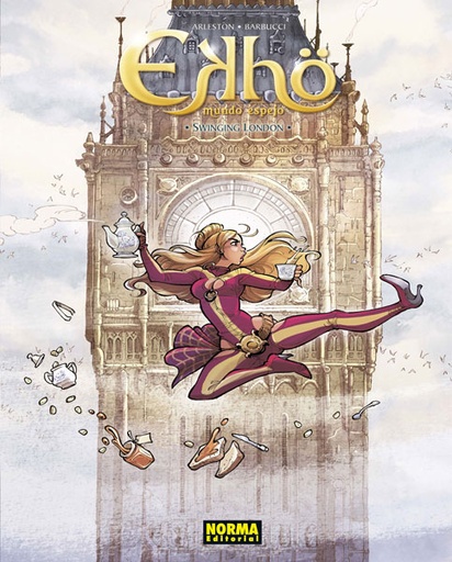[9788467934052] EKHÖ MUNDO ESPEJO VOL.07