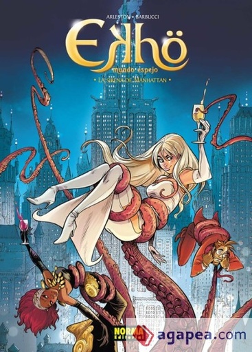[9788467939200] EKHÖ MUNDO ESPEJO VOL. 08