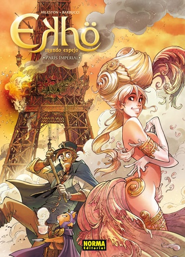 [9788467917161] EKHÖ MUNDO ESPEJO VOL.02