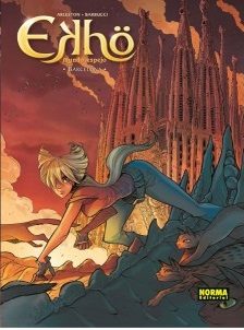 [9788467922219] EKHÖ MUNDO ESPEJO VOL.04