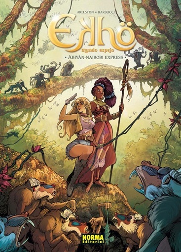 [9788467942811] EKHÖ MUNDO ESPEJO VOL.09