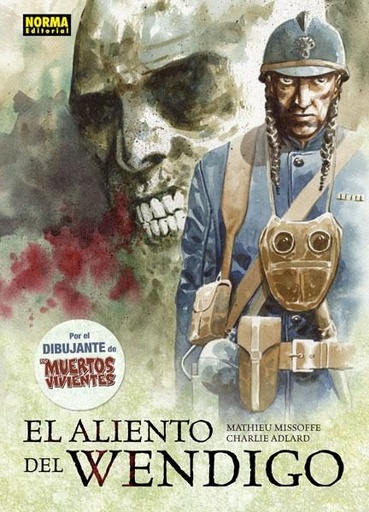 [9788467911275] EL ALIENTO DEL WENDIGO