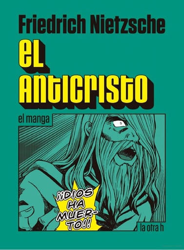 [9788425433399] EL ANTICRISTO EL MANGA