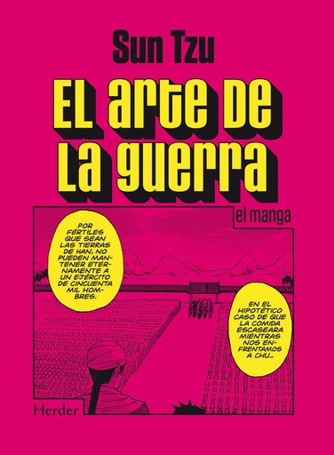 [9788425430886] MANGA EL ARTE DE LA GUERRA 