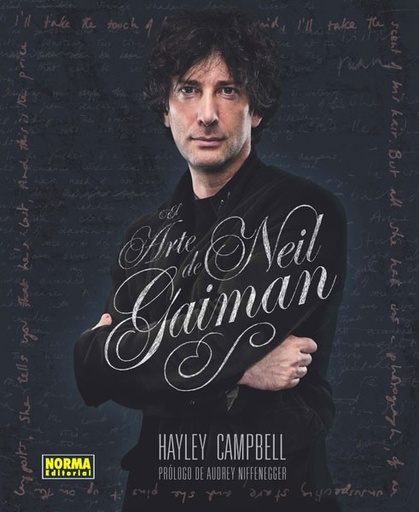 [9788467917376] EL ARTE DE NEIL GAIMAN