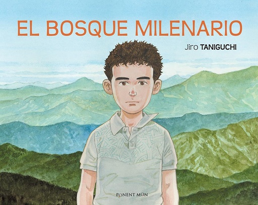 [9788492444748] EL BOSQUE MILENARIO